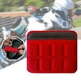 thumbnail image 1 of Colaxi Helmet Chin Pad Chin Strap Padding for Adults Accessories Portable Mat Liner Jaw Pad for Outdoors Sports Bike Riding Red, 1 of 8