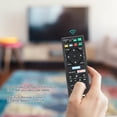 thumbnail image 4 of 10m / 33ft Range TV Remote Control, Exquisite TV Remote, For Hotel Home, 4 of 8