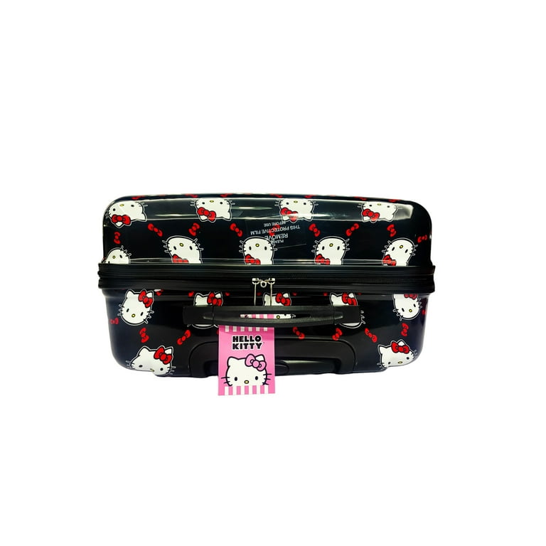 28 inch sales hello kitty luggage