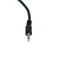 thumbnail image 2 of 0.18M Usb Female To 3.5 Male Audio Plug Audio Aux Adapter Cable H5R0, 2 of 6