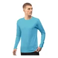 thumbnail image 1 of Playera Manga Larga Hombre Premium Slim Fit Comoda Licra, 1 of 2