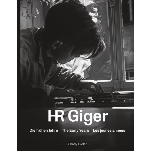 HR Giger: The Early Years, (Hardcover)