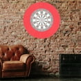 thumbnail image 4 of Board Splicing Dart Board Wall Protector EVA Dartboard Backboard Wall Surround for Standard Dartboards Round, 4 of 7