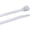 Natural, variant on Gardner Bender 47-108UVB Releasable Cable Tie, 8 inch, 50 lb, Electrical Wire and Cord Management, Nylon Zip Tie, UV Resistant Black