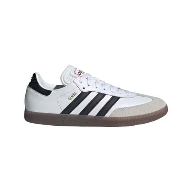 Tenis Adidas para Hombre Samba Blanco Bodega Aurrera en línea
