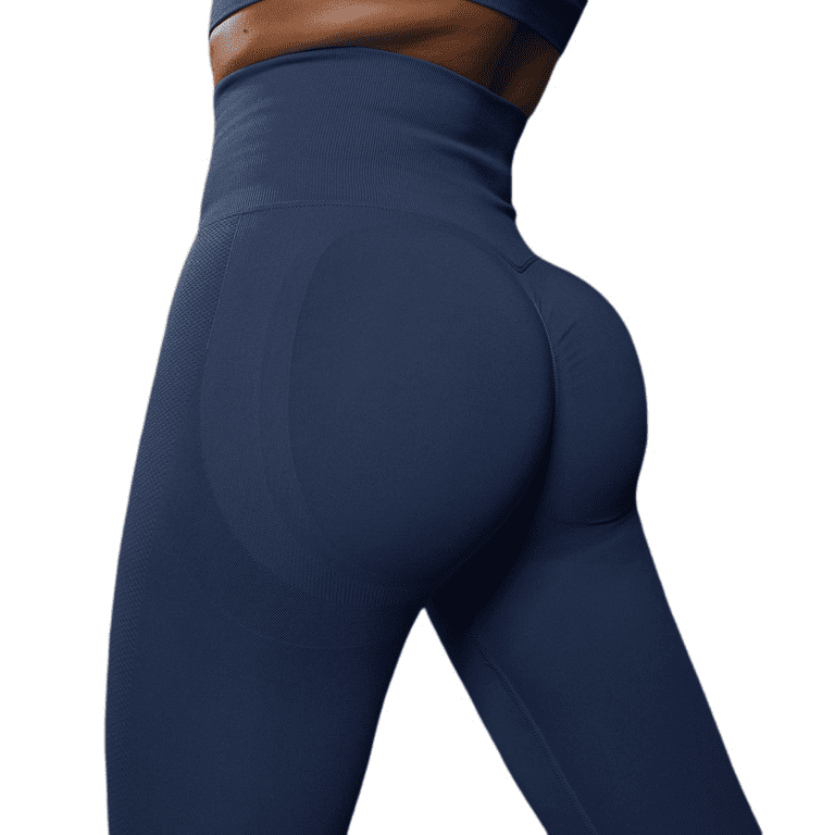 TIMPCV Butt Lifting Workout Leggings for Women, Scrunch Butt Gym