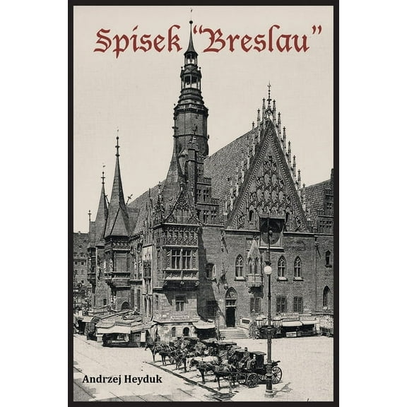 Spisek "Breslau", (Paperback)