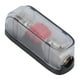 thumbnail image 4 of Portafusibles De Audio Estéreo, Caja De Fusibles AGU Unidireccional, Bloque De Distribución Para Coche, Barco, RV Con Cubierta Transparente Extraíble, Contactos Chapados,, 4 of 7