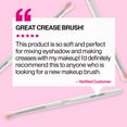 thumbnail image 4 of Wet n Wild Essential Brush, ultra-plush Eyeshadow Brush, Synthetic, 4 of 8