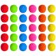 thumbnail image 1 of KAKOWELY 30 bolas de absorción de agua para juegos acuáticos de piscina y playa., 1 of 5