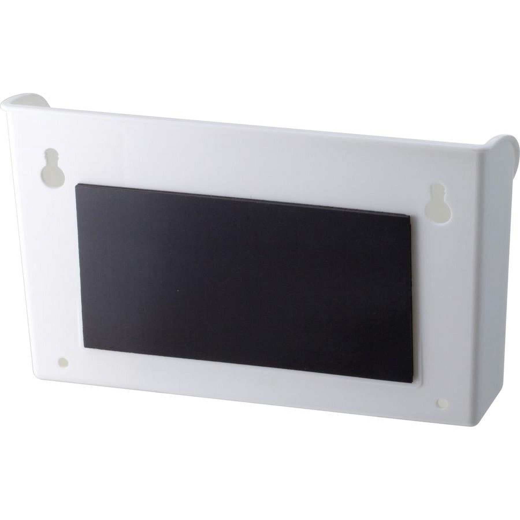 Officemate Magnetplus™ Magnetic Organizer, White (92550)
