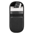 thumbnail image 2 of Car Key Signal Blocker Case Faraday Cage Fob Key Bag RFID Locking Bag, 2 of 3
