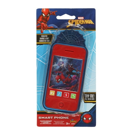 Imperial Toy® Marvel’s Ultimate Spider-Man Smart Phone