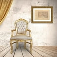 thumbnail image 3 of Reynold 24x18 Gold Ornate Wood Framed with Double Matting Museum Art Print Titled - South Dakota - Reynold 1921, 3 of 4