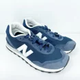 thumbnail image 2 of New Balance Unisex 515 WL515NVY Blue Running Shoes Sneakers Size M 5 W 6.5 B, 2 of 6