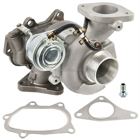 Wrx Turbo Back - New Turbo Kit With Turbocharger Gaskets For Subaru Forester XT & Impreza WRX