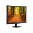 thumbnail image 3 of AOC E2070SWHN - 70 Series - LED monitor - 20" (19.5" viewable) - 1600 x 900 @ 60 Hz - TN - 200 cd/m�� - 600:1 - 5 ms - HDMI, VGA - black - refurbished, 3 of 5