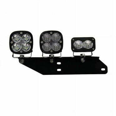 Baja Designs 2017-2018 Fits Ford Raptor Fog Light SAE Fog Pocket Kit 447617