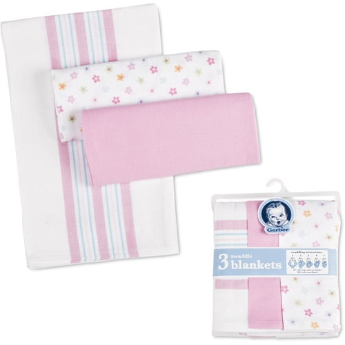 gerber swaddle blanket