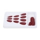 thumbnail image 3 of Uñas postizas largas de ballet NikouMX 24 piezas coloridas, 3 of 8