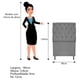 thumbnail image 4 of Cabecera Liverpool C individual 90 cm - Gris WEIK Liverpool, 4 of 4
