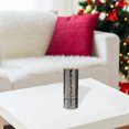 thumbnail image 3 of Christmas Led Glass Stand Christmas Tree Silver, 3 of 4