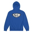 thumbnail image 4 of Santa Cruz Surf Shop OG Logo Youth Hoodie, 4 of 8
