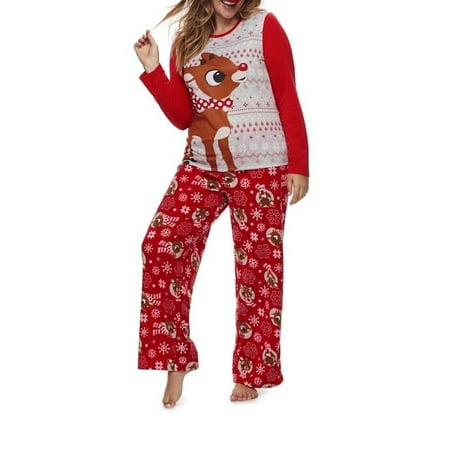 

Farrubbyine8 Family Matching Christmas Sleepwear Xmas Nightwear Xmas Pajamas