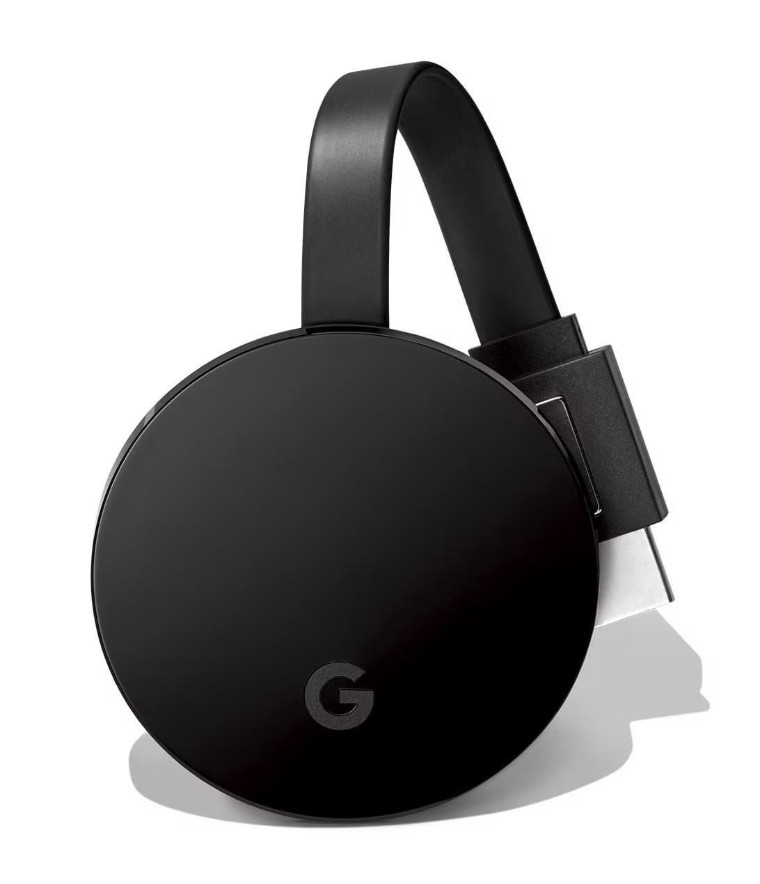 Google Chromecast Ultra 4K Streaming Media Player - Black( (NC2