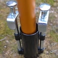 thumbnail image 4 of Awning Rod Holder Outdoor Camping  Windproof Pole Fixed Tube (1pc), 4 of 9