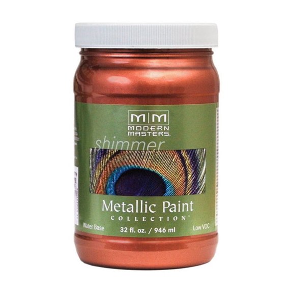 PAINT MET SAT CPPER QT (Pack of 1)