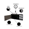 thumbnail image 4 of Gabinete Para Baño Con Lavamanos Y Monomando ODIN, 4 of 4