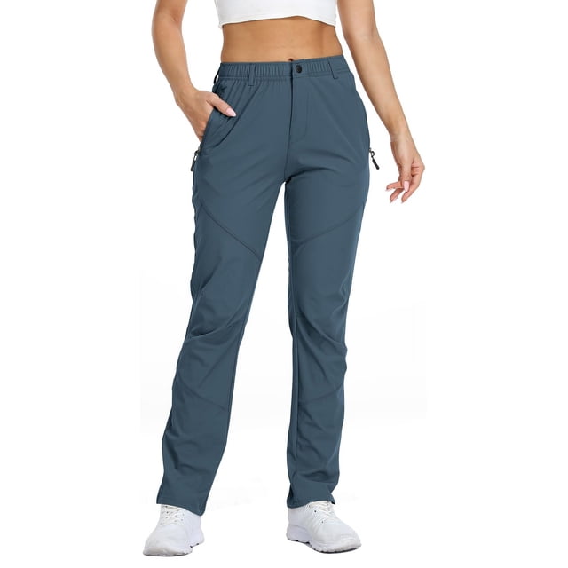 Pantalones de golf SPOSULEI, ligeros, de secado rápido, resistentes al agua