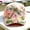 F, variant on 2026 New Garden Morning Cap, Garden Hats for Women, Adjustable Cotton Hummingbird Flowers Baseball Hat for Women Outdoor