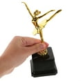 thumbnail image 3 of Creative Plastic Trophy for Awarding Dance Competitions with and Unique Design 6.5, 3 of 8