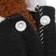 thumbnail image 3 of unbranded Ropa Para Perro Con Capucha Disfraz De Panda Exclusivo Color Multi Ideal Para Paseos Y Ocasiones Especiales, 3 of 5