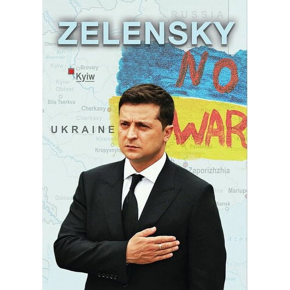 Zelensky (DVD), Dreamscape, Documentary