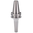 thumbnail image 1 of Portabrocas de pinza para fresado CNC, con tracción trasera, 20CrMnTi HRC48‑52, hardware BT30‑DC06‑90, 1 of 14