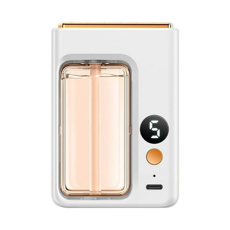 

TenYiLy Clearance Humidifier Automatic aromatherapy diffuser B For Home Intelligent Electric Aromatherapy Diffusers Upgrade Rechargeable 5 Modes Aromatherapy Diffusers（50ml）