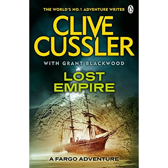Lost Empire (Fargo Adventures, Bk. 2)