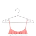 thumbnail image 4 of Ganchos para Ropa Bepasi Cromados 3 Piezas, 4 of 4