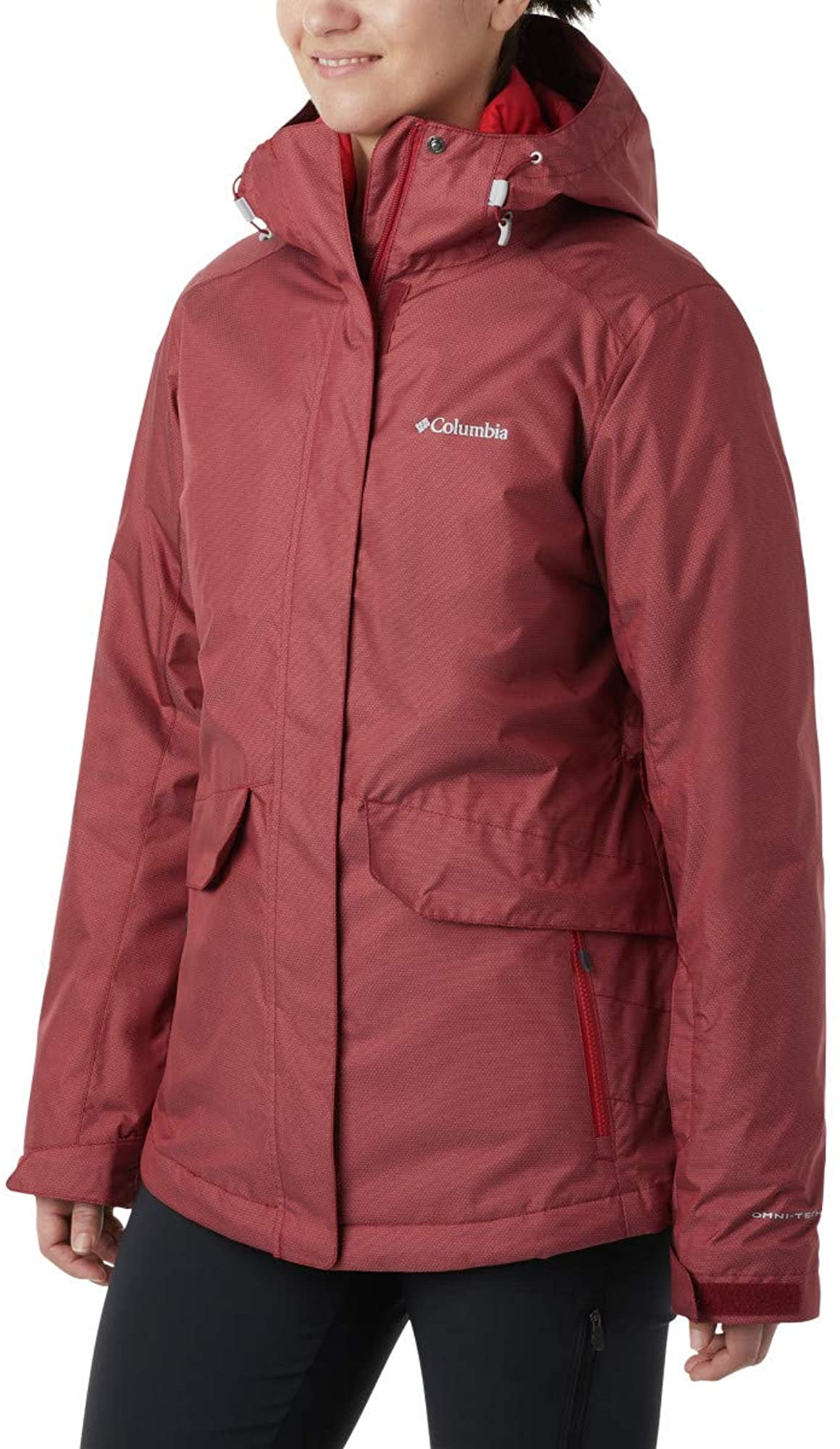 columbia emerald lake jacket