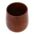 thumbnail image 1 of Taza de madera de abeto natural hecha a mano primitiva Taza de desayuno Cerveza Leche Ndcxsfigh Nuevos Originales, 1 of 6