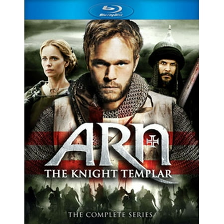 Arn, The Knight Templar: The Complete Series (Blu-ray)