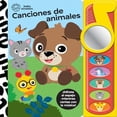 thumbnail image 1 of Libro Pi Kids Canciones de Animales, 1 of 3