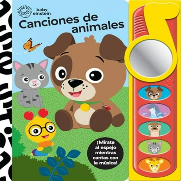 Libro Pi Kids Canciones de Animales