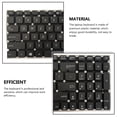 thumbnail image 3 of sweethay Entrada de teclado para portátil, teclado sensible a prueba de polvo, repuesto de piezas de reparación de escritura fluida para X541N Juegos de teclado y mouse para computadora, 3 of 6