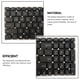 thumbnail image 3 of Kearding Tapas sensibles al teclado negro para el hogar y la oficina, teclados para juegos, teclados protectores de repuesto para X541N US Juegos de teclado y mouse para computadora, 3 of 6
