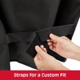 thumbnail image 2 of Gas Grill Cover 58 inch Heavy Duty Waterproof, Rip and Fade Resistant BBQ Cover up to 58-in Width, Black, 2 of 7