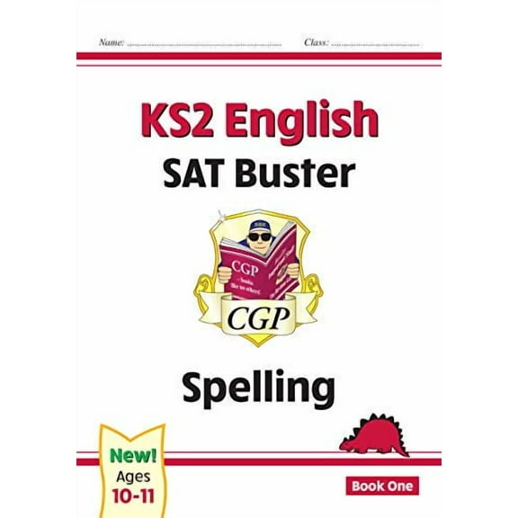 New Ks2 English Sat Buster: Spelling - Book 1